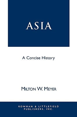 Asia: A Concise History